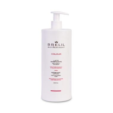 Brelil Professional Окисляющее молочко Biotreatment, 1000 мл купить