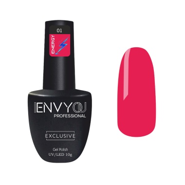 I Envy You Гель-лак Energy, №01, 10 гр купить