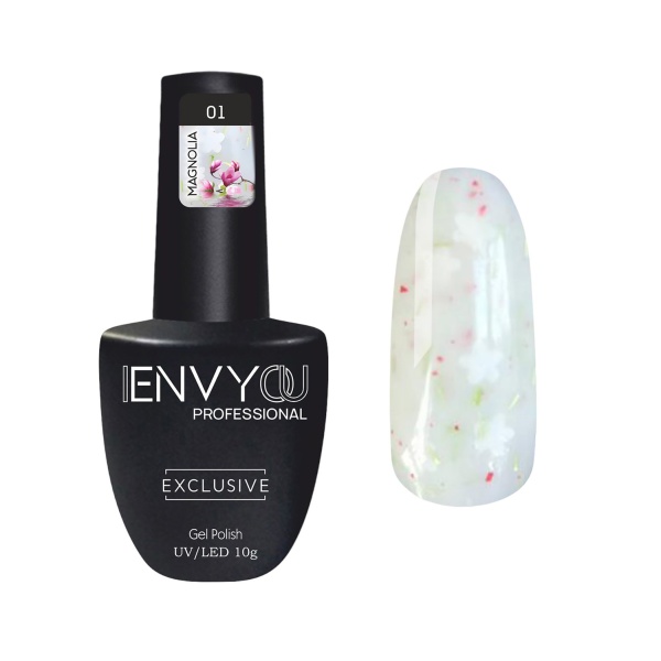I Envy You Гель-лак Magnolia, №01, 10 гр купить
