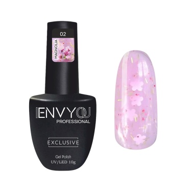 I Envy You Гель-лак Magnolia, №02, 10 гр купить