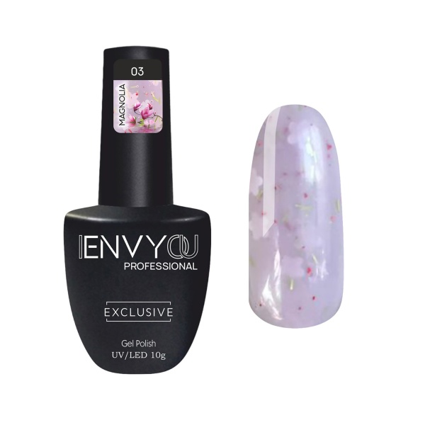 I Envy You Гель-лак Magnolia, №03, 10 гр купить