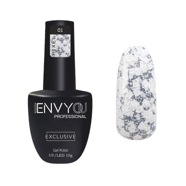 I Envy You Гель-лак Pixel, №01, 10 гр купить