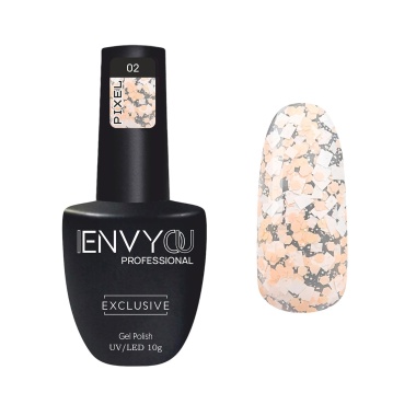 I Envy You Гель-лак Pixel, №02, 10 гр купить