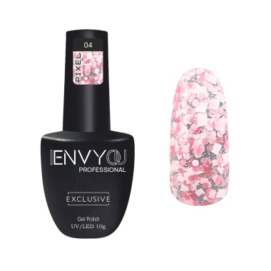 I Envy You Гель-лак Pixel, №04, 10 гр купить