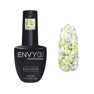 I Envy You Гель-лак Pixel, №07, 10 гр купить