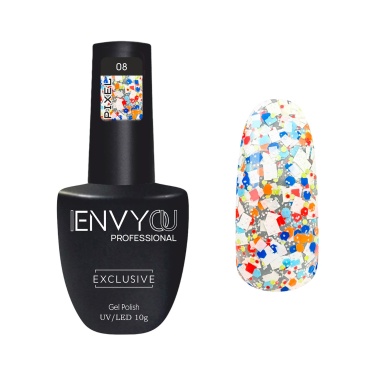 I Envy You Гель-лак Pixel, №08, 10 гр купить