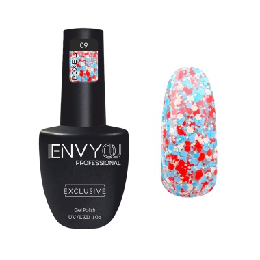 I Envy You Гель-лак Pixel, №09, 10 гр купить