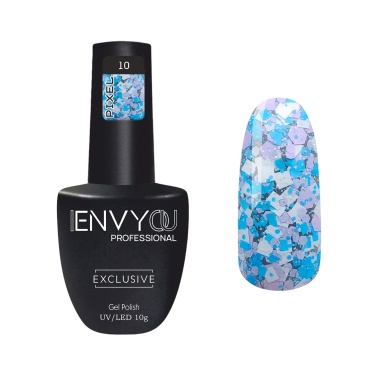 I Envy You Гель-лак Pixel, №10, 10 гр купить