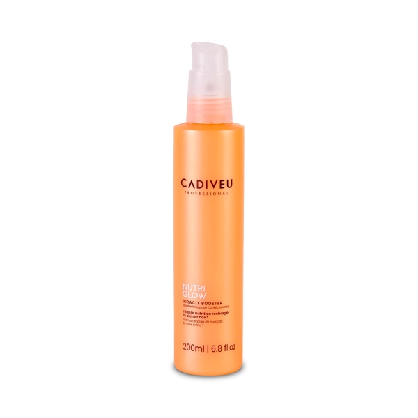 Cadiveu Professional Маска-бустер Сияние изнутри Nutri Glow Miracle Booster, 200 мл купить