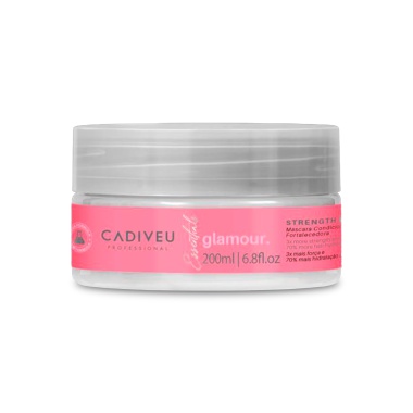 Cadiveu Professional Маска увлажняющая Essentials Glamour Strength Mask, 200 мл купить