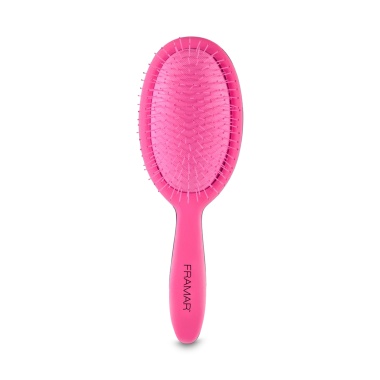 Framar Распутывающая щетка для волос Вечная дружба Detangle Brush - Pinky Swear купить