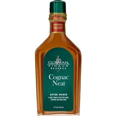 Clubman Pinaud Лосьон после бритья Reserve Cognac Neat After Shave Lotion, 177 мл купить