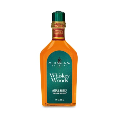 Clubman Лосьон после бритья After Shave Whiskey Woods, 177 мл купить