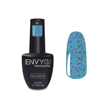 I Envy You Гель-лак Multicolor, №03, 10 гр купить
