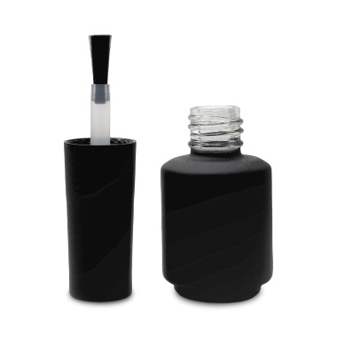 TopShopNails Пустая бутылочка с кисточкой, 8 мл купить