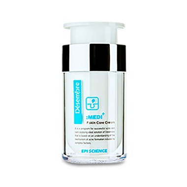 Desembre Защитный крем для жирной кожи лица с акне Medi Epi Science P.Skin Care Cream, 50 гр купить