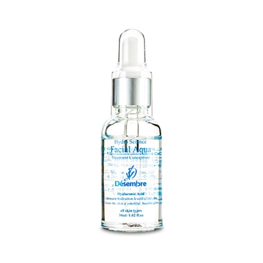 Desembre Увлажняющий концентрат для лица Hydro Science Aqua Treatment Concentrate, 30 мл купить