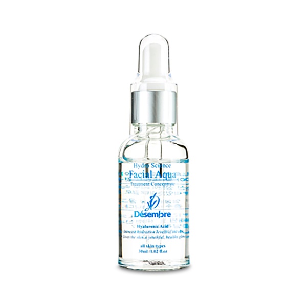 Desembre Увлажняющий концентрат для лица Hydro Science Aqua Treatment Concentrate, 30 мл купить