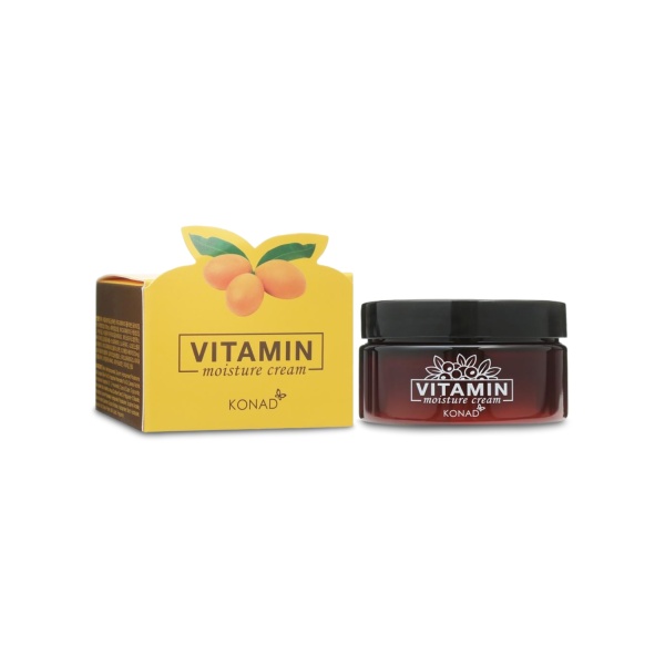 Konad Витаминный увлажняющий крем для лица Vitamin Moisture Cream, 50 мл купить