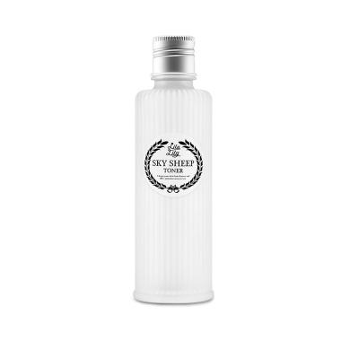 Konad Тонер-тоник для кожи лица на основе овечьего молока Lila Lily Sky Sheep Toner, 120 мл купить