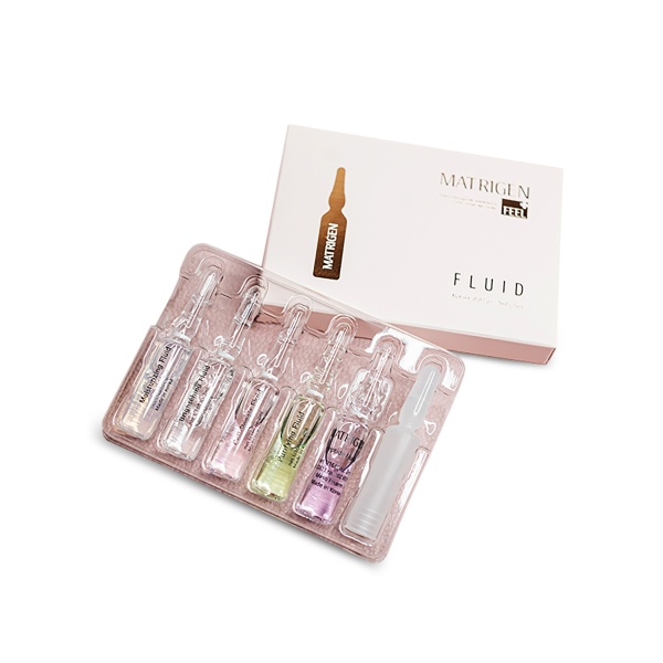 Matrigen Cыворотка-флюид для лица Fluid Sample Pouch, под мезороллер и дермапен, 5 x 2 мл купить