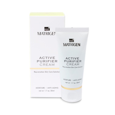 Matrigen Активно очищающий крем для лица Active Purifier Cream, 50 мл купить