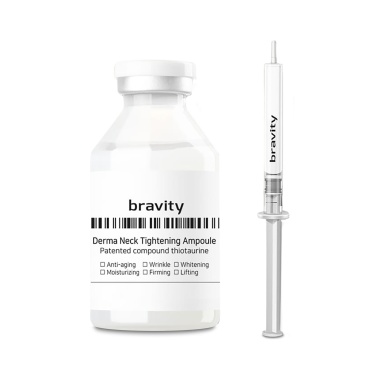 Matrigen Ампульная сыворотка для лифтинга кожи шеи и декольте Bravity Derma Tightening Neck Ampoule, 30 мл купить
