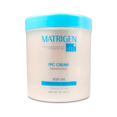 Matrigen Антицеллюлитный жиросжигающий крем PPC Cream, 800 мл купить