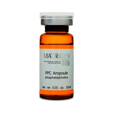 Matrigen Жиросжигающая сыворотка-липолитик для тела PPC Ampoule, для мезороллера, под мезороллер и дермапен купить
