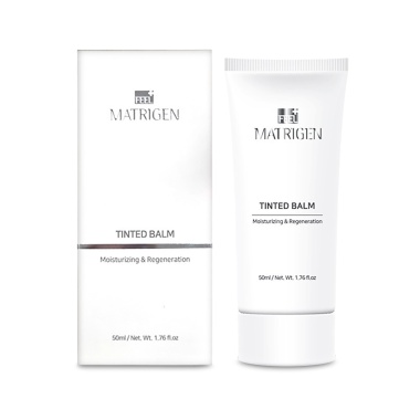 Matrigen Завершающий крем для лица с тонирующим эффектом Tinted Balm, 50 мл купить
