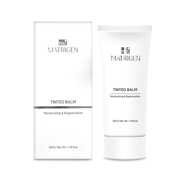 Matrigen Завершающий крем для лица с тонирующим эффектом Tinted Balm, 50 мл купить