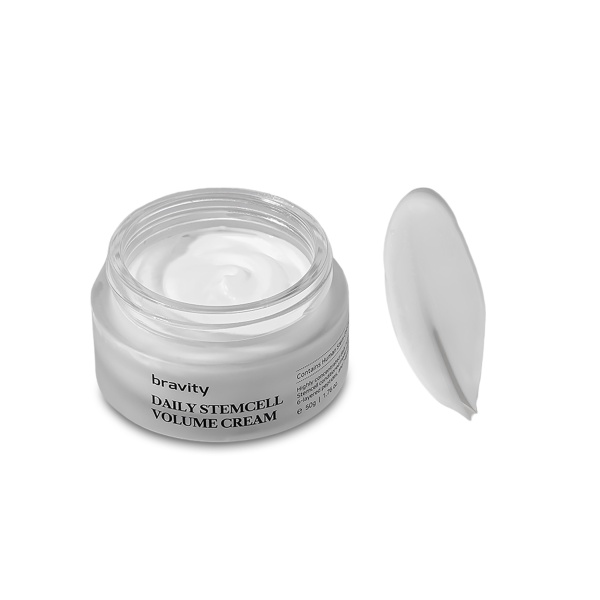 Matrigen Крем для лица со стволовыми клетками против морщин Bravity Daily Stem Cell Volume Cream, 50 гр купить