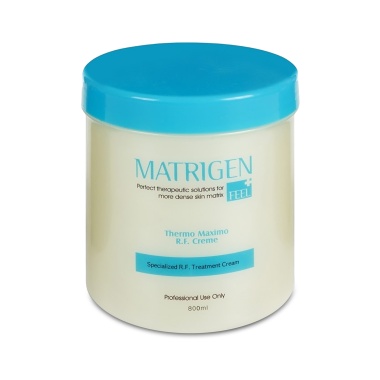 Matrigen Крем для радиоволнового RF лифтинга RF Cream, 800 мл купить