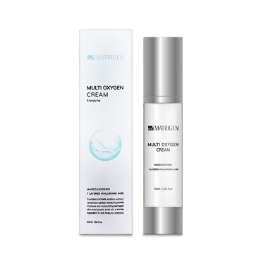 Matrigen Мульти кислородный крем для лица Multi Oxygene Cream, 50 мл купить