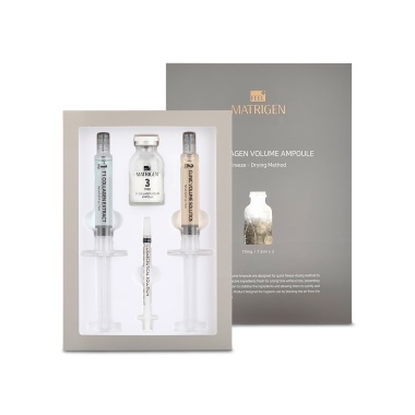 Matrigen Омолаживающая лифтинг-сыворотка для лица с клеточным коллагеном 97% T1 Collagen Volume Ampoule, 15 мл купить