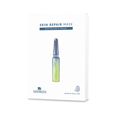 Matrigen Тканевая маска для восстановления кожи Repair Mask, 10 шт купить