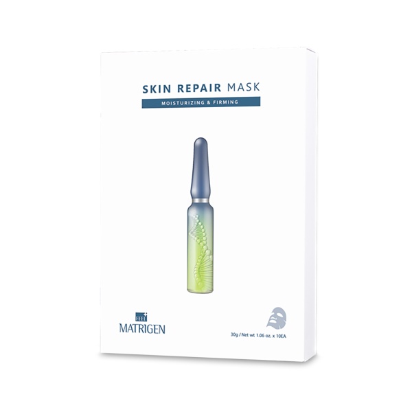 Matrigen Тканевая маска для восстановления кожи Repair Mask, 10 шт купить