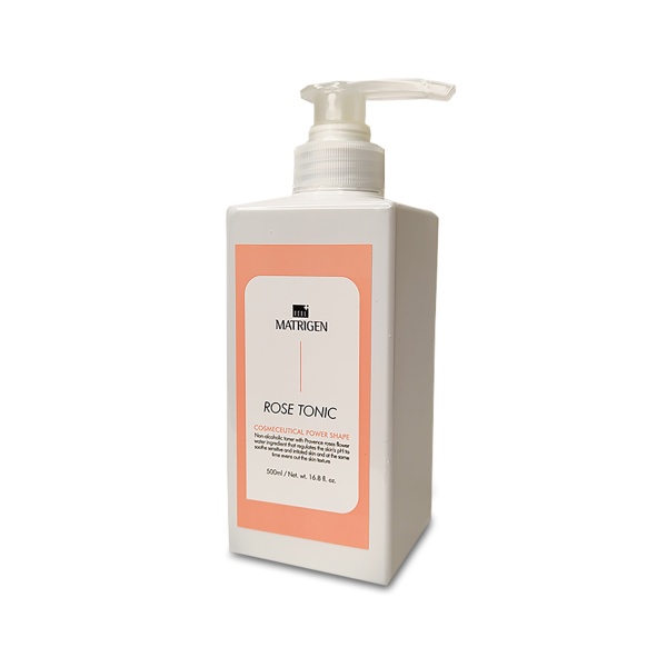 Matrigen Тоник для лица Розовая вода Rose Tonic, 500 мл купить