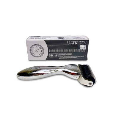 Matrigen Мезороллер для тела Derma Body Roller, 1200 игл длиной 3.0 мм купить