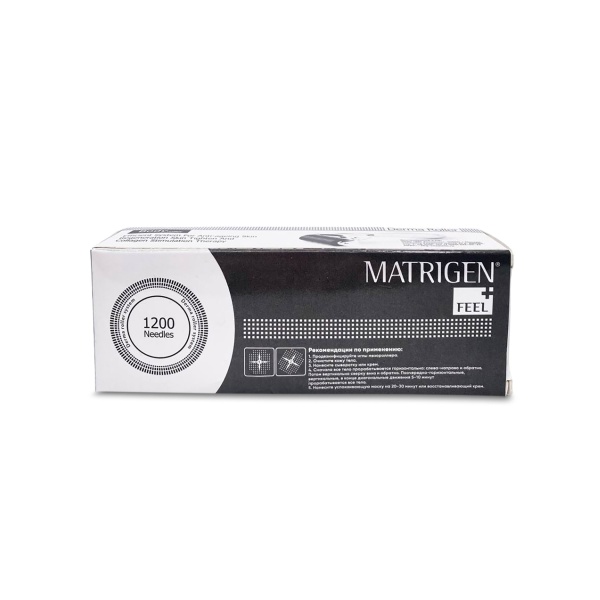 Matrigen Мезороллер для тела Derma Body Roller, 1200 игл длиной 3.0 мм купить