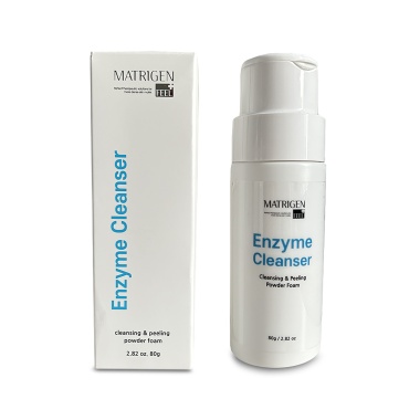 Matrigen Легкий пилинг-фермент порошок для лица Очищающие энзимы Enzyme Cleanser, 80 гр купить