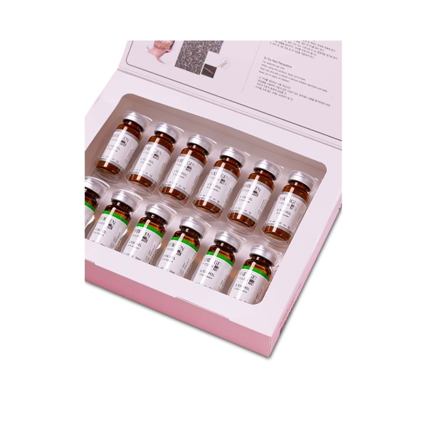Matrigen Курс-пилинг для омоложения лица с нано-микроиглами B-Tox Peel Professional Treatment Set: пилинг порошок, 6 x 1 гр, раствор для смешивания 6 x 10 мл купить