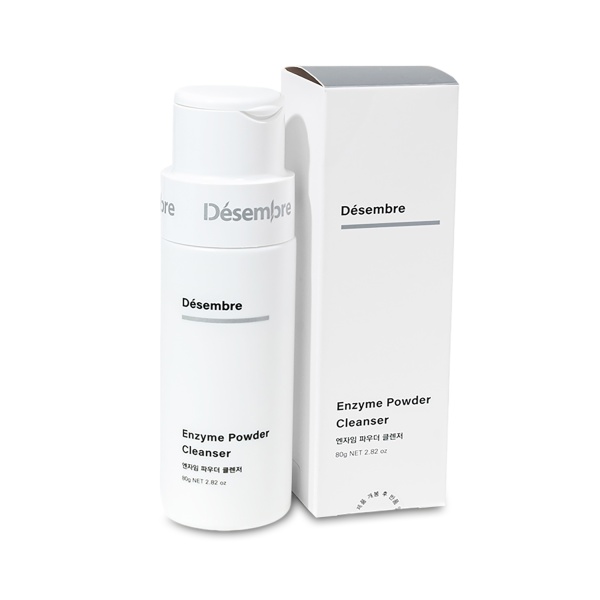 Desembre Энзимная пудра для нежного очищения кожи Enzyme Peel Powder Cleanser, 80 гр купить