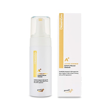 Desembre Кремовый мусс для очищения Aging Science Creamy Mousse Cleanser, 150 мл купить