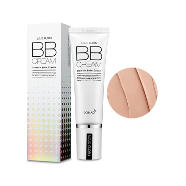 Konad Корейский Би Би крем с аллантоином Iloje Flobu B.B Cream, 50 гр купить