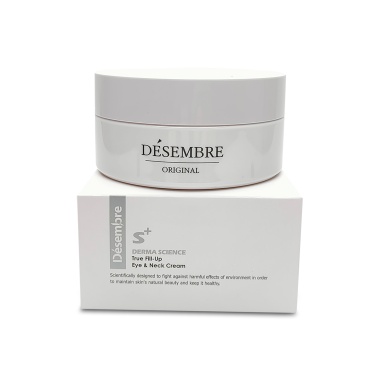 Desembre Крем для кожи области вокруг глаз и зоны декольте Derma Science True Fill-Up Eye & Neck Cream купить