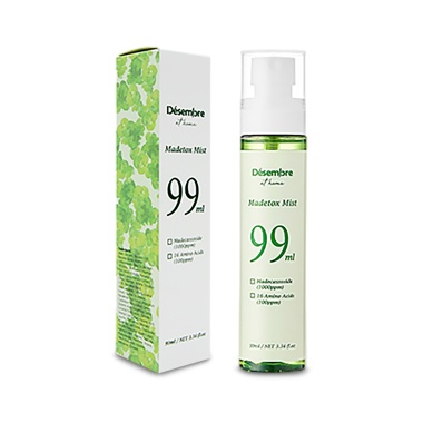 Desembre Мист для лица AT Home Madetox Mist, 99 мл купить