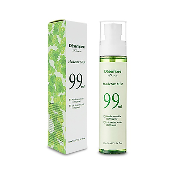 Desembre Мист для лица AT Home Madetox Mist, 99 мл купить