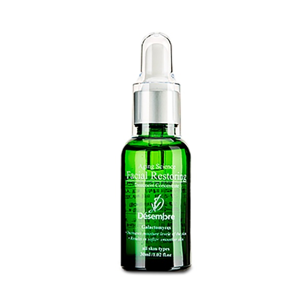 Desembre Омолаживающий концентрат для лица Aging Science FFacial Restoring Treatment Concentrate, 30 мл купить