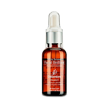 Desembre Осветляющий концентрат для лица White Science Facial Brilliant Treatment Concentrate, 30 мл купить